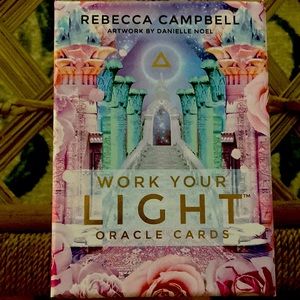 Work Your Light Oracle Deck